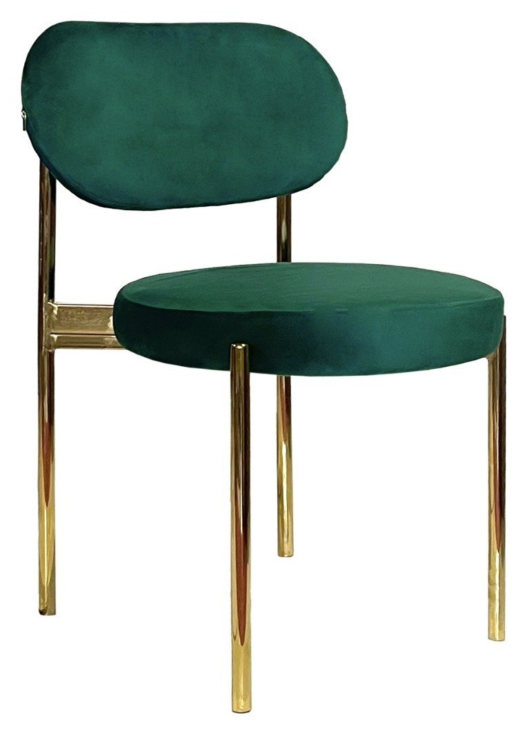 Стул Modern Gold, Emerald