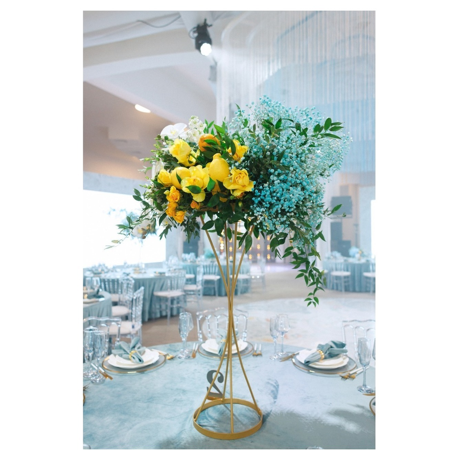 Стойка "Песочные часы" - Фото миниатюра 2