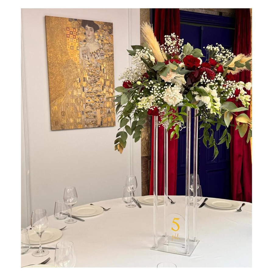 Стойка прозрачная Flight - Фото миниатюра 4