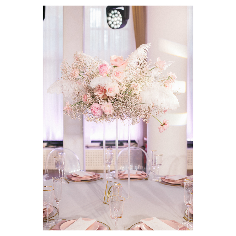 Стойка прозрачная Flight - Фото миниатюра 2