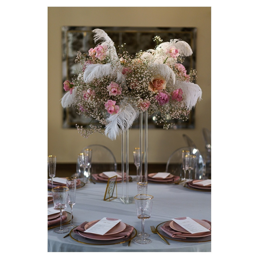 Стойка прозрачная Flight - Фото миниатюра 3