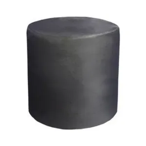 Пуф Luxore mini графитовый