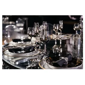 Бокал для вина "Fog" градиент - Фото 4