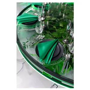 Стол "Лофт" черный 180 см