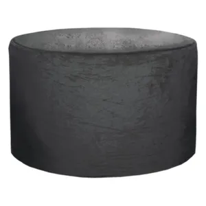 Пуф Luxore max графитовый