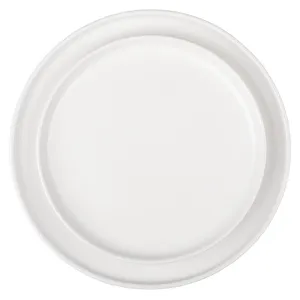 Набор тарелок "Киото" white