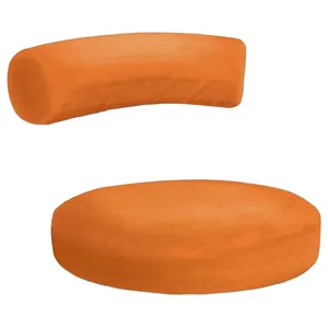 Чехол на стул Токио охра