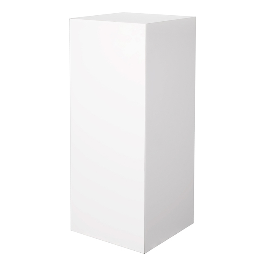 Колонна белая "Mini" - Фото миниатюра 1