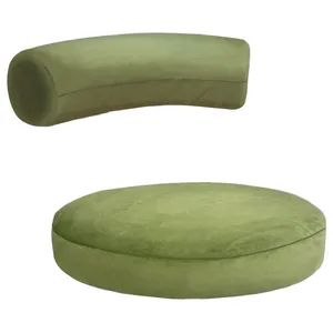 Чехол на стул Токио травяной