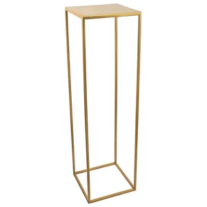Стойка золото "Frame" 90 см