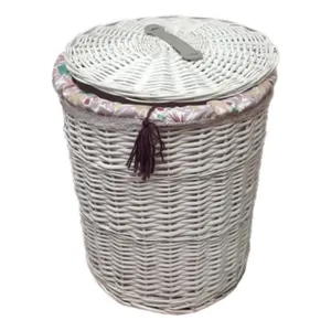 корзина плетёная - Фото NaN