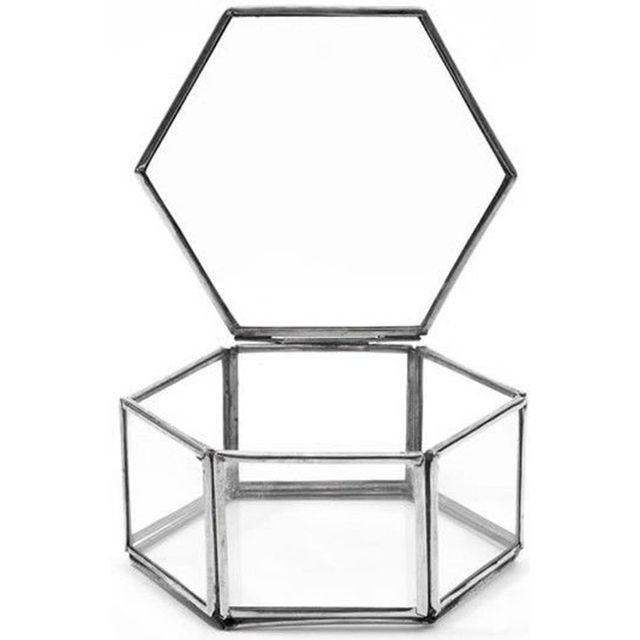 Шкатулка для колец "Милан" - Фото миниатюра 1