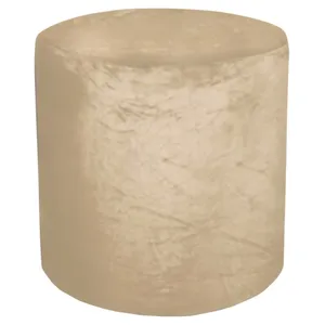 Чехол на пуф mini Светло-бежевый