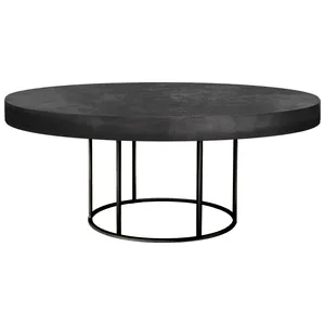 Стол "Loft" total black