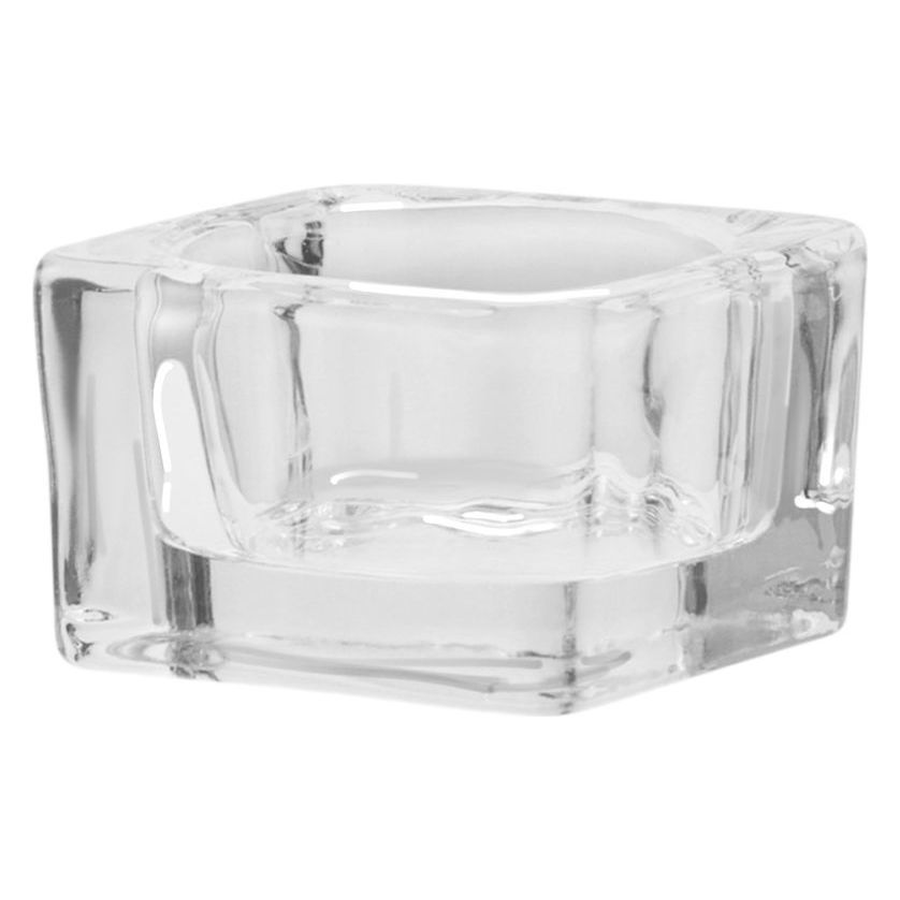 Подсвечник "glass" на одну свечу - Фото миниатюра 1