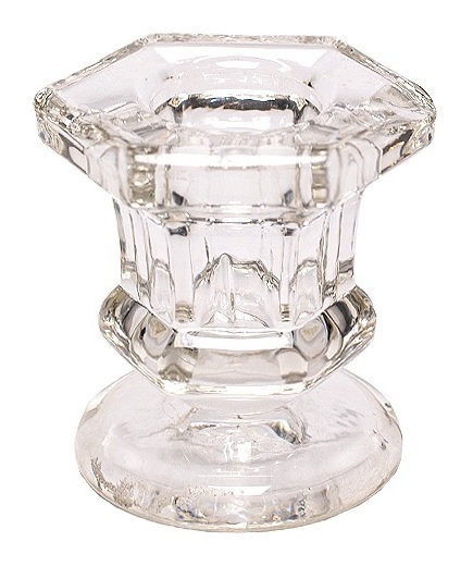 Подсвечник хрустальный "Shine"