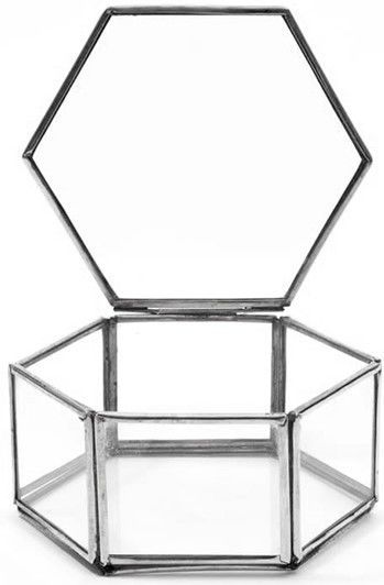 Шкатулка для колец "Милан"