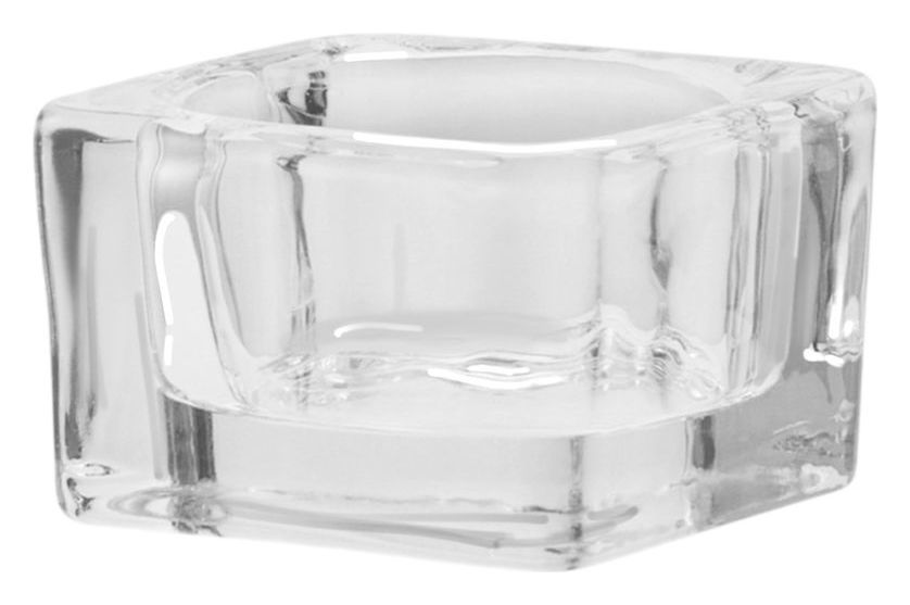 Подсвечник "glass" на одну свечу