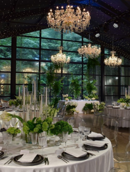 Люстра "Хрусталь" 120 см