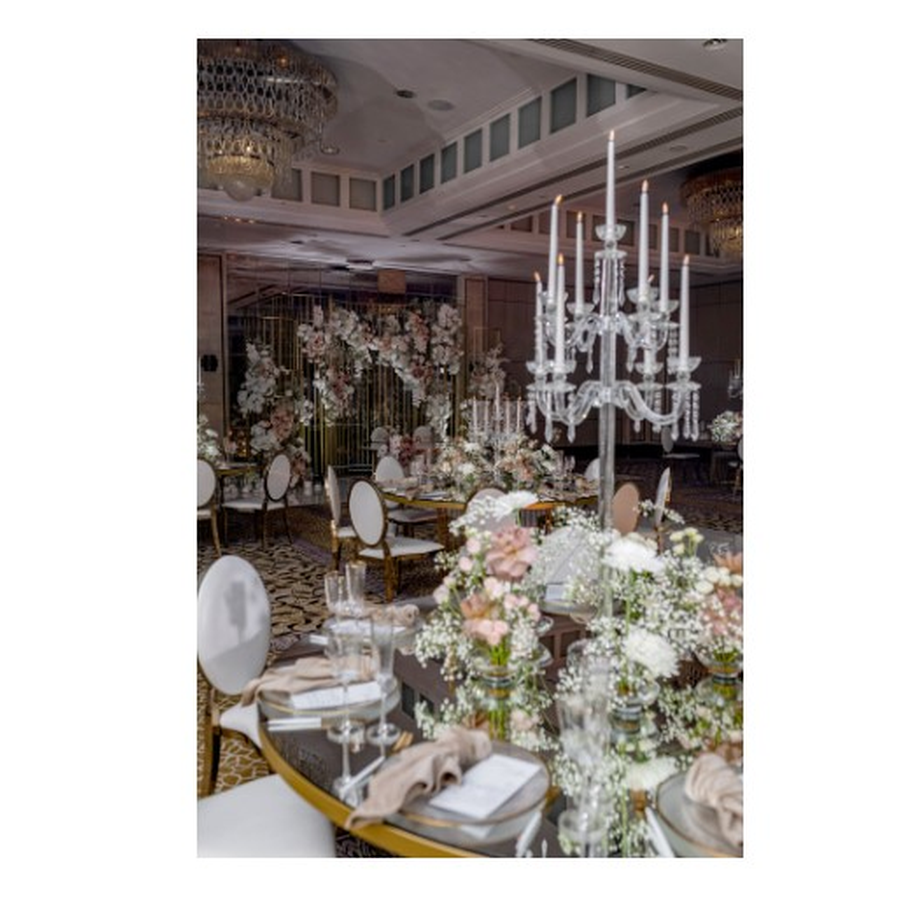 Канделябр 120 см - Фото миниатюра 6