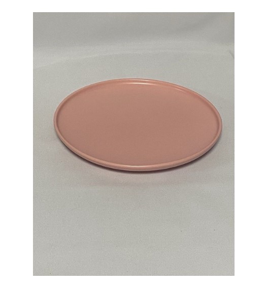 Тарелка "Киото" розовая