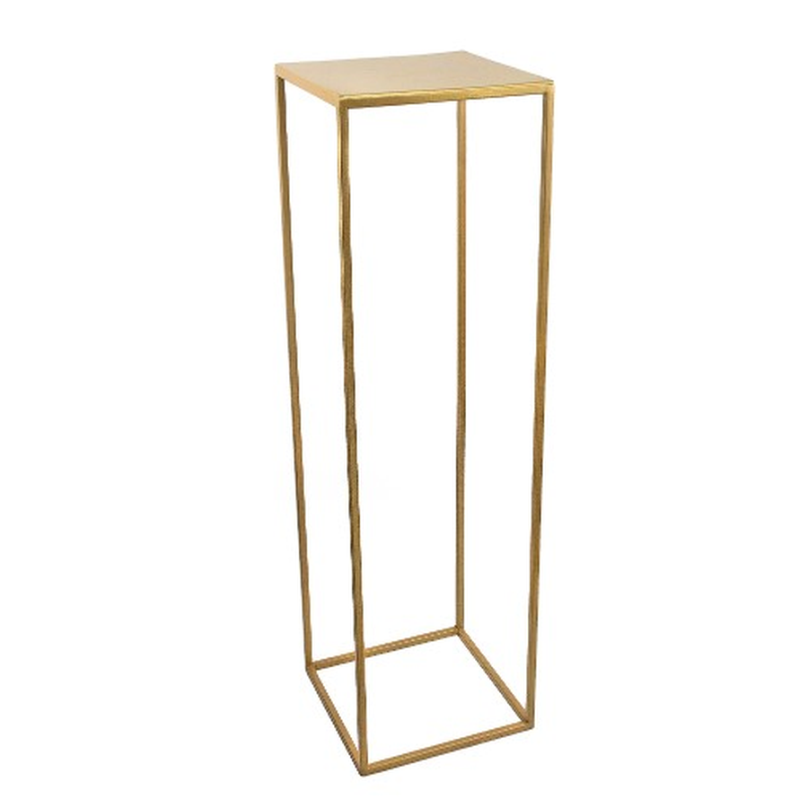 Стойка золото "Frame" 120 см - Фото миниатюра 1