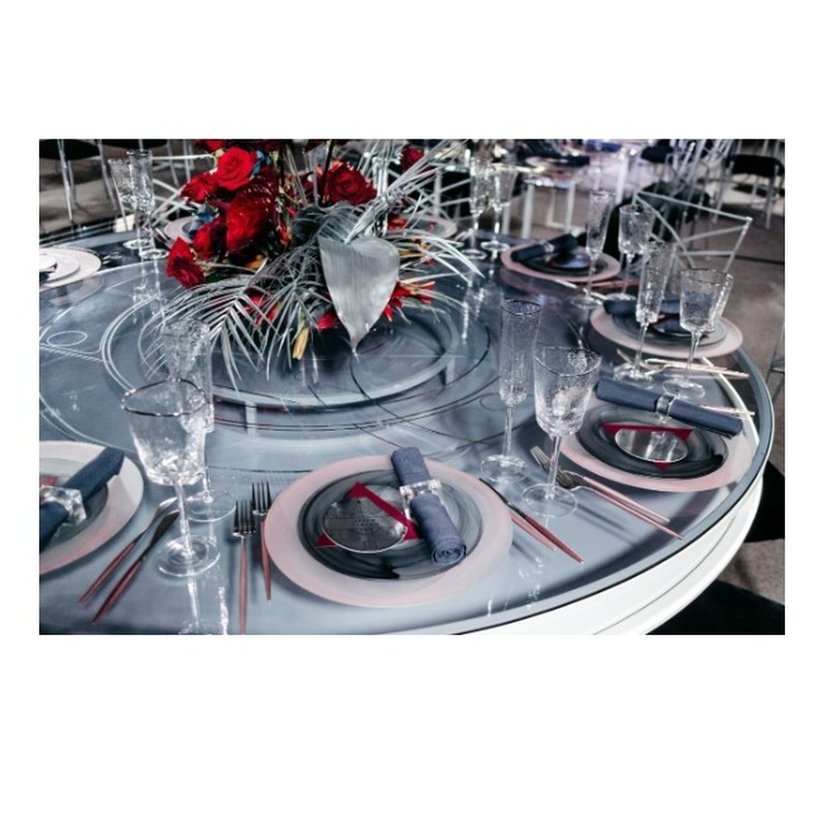 Столовые приборы "Розен" - Фото миниатюра 2