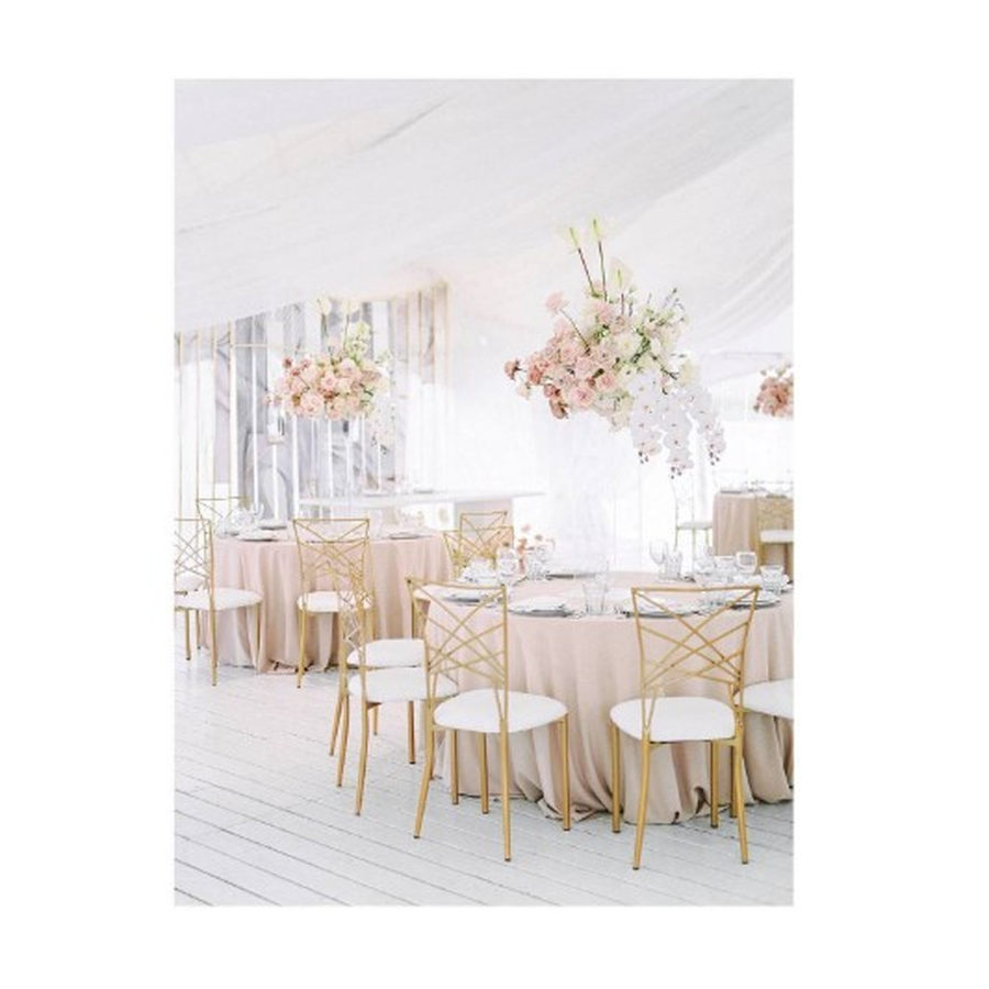 Прозрачная колонна 70см - Фото миниатюра 2