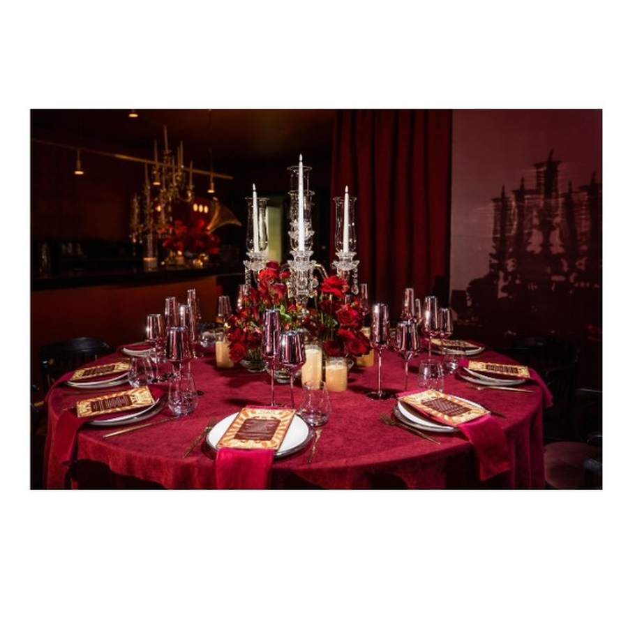 Канделябр 80 см - Фото миниатюра 2