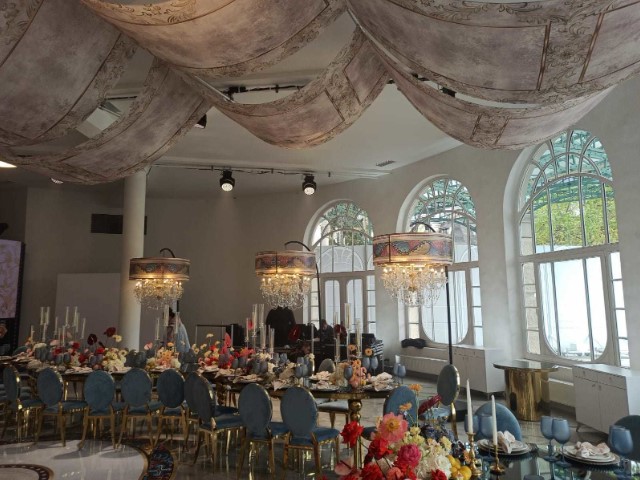 Стойка для люстры "Top"