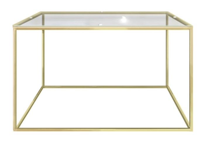 Журнальный стол Coffee Table золото